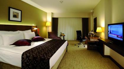 Crowne Plaza Istanbul Harbiye - image 6