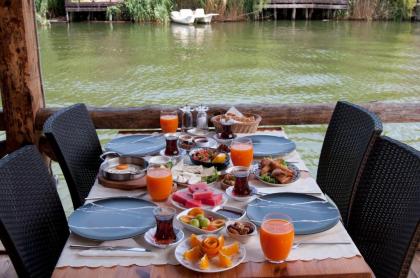 Agva Gizemli Nehir Hotel - image 13