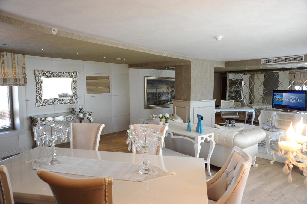 Limak Eurasia Luxury Hotel - image 3