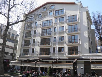 Apartment in Istanbul 
