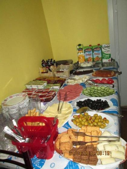 Bereket traveler Hotel - image 15