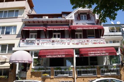 Yeşilköy Airport Hotel - image 1