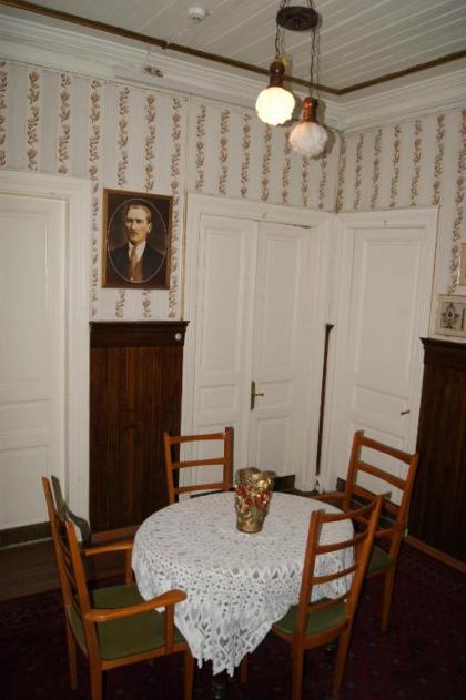Yeşilköy Airport Hotel - image 11