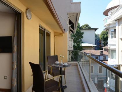 Yasmak Comfort Hotel - image 19