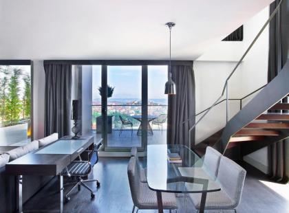Le Meridien Istanbul Etiler - image 4