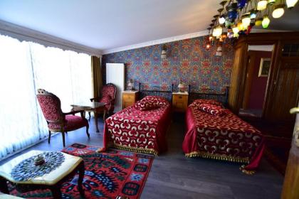 Kybele Hotel - image 19