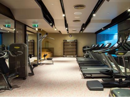Radisson Blu Hotel Istanbul Asia - image 10