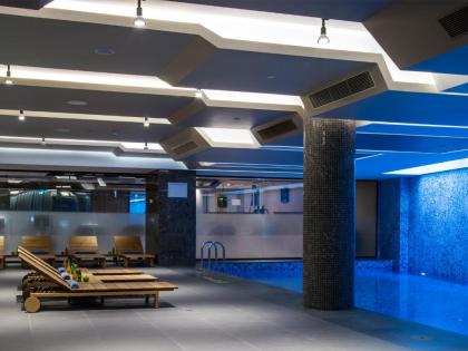 Radisson Blu Hotel Istanbul Asia - image 11