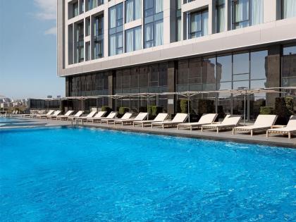 Radisson Blu Hotel Istanbul Asia - image 12