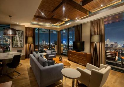 Radisson Blu Hotel Istanbul Asia - image 13