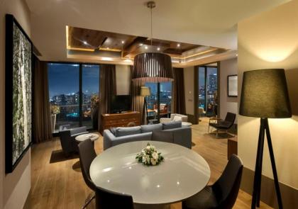 Radisson Blu Hotel Istanbul Asia - image 14