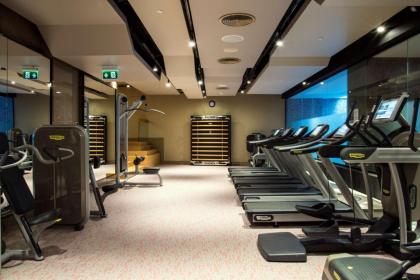 Radisson Blu Hotel Istanbul Asia - image 16
