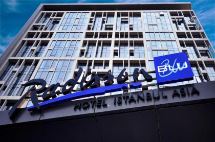 Radisson Blu Hotel Istanbul Asia - image 18