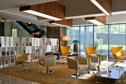 Radisson Blu Hotel Istanbul Asia - image 2