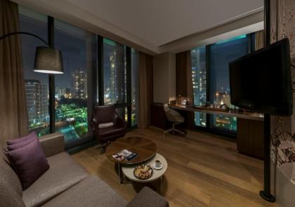 Radisson Blu Hotel Istanbul Asia - image 3