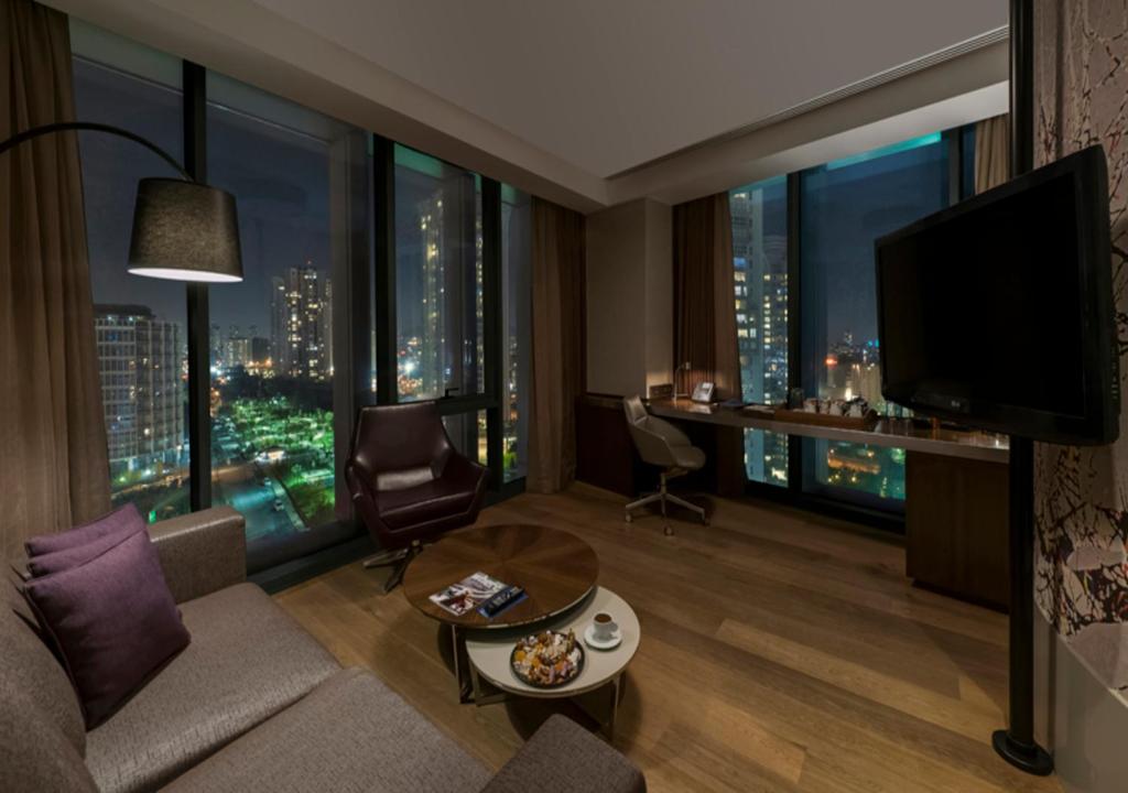 Radisson Blu Hotel Istanbul Asia - image 3