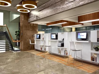 Radisson Blu Hotel Istanbul Asia - image 5