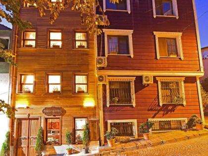 Fides Hotel Istanbul 