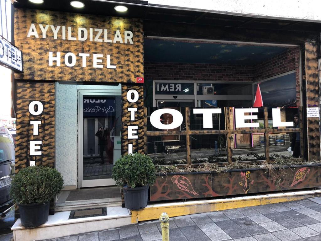 Ayyıldızlar Otel - main image