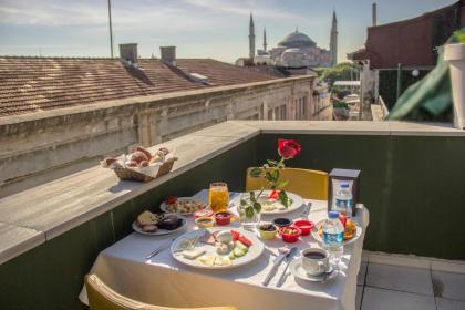 Albatros Hagia Sophia Hotel - image 20