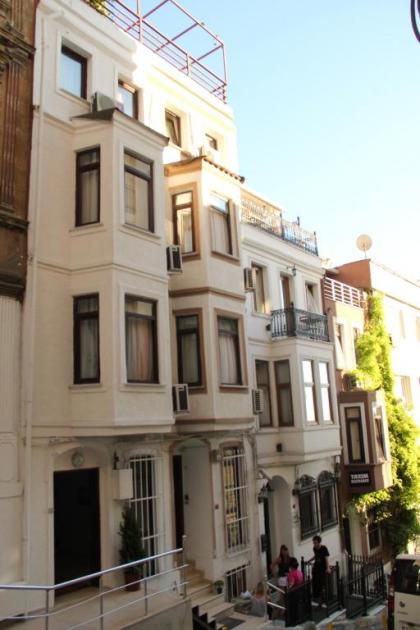 Taksim Square Hot Residence - image 14