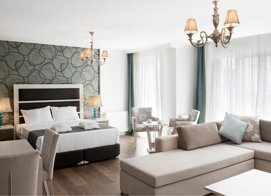 Turkuaz Suites - main image