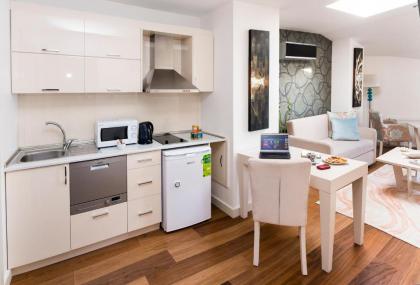 Turkuaz Suites - image 17