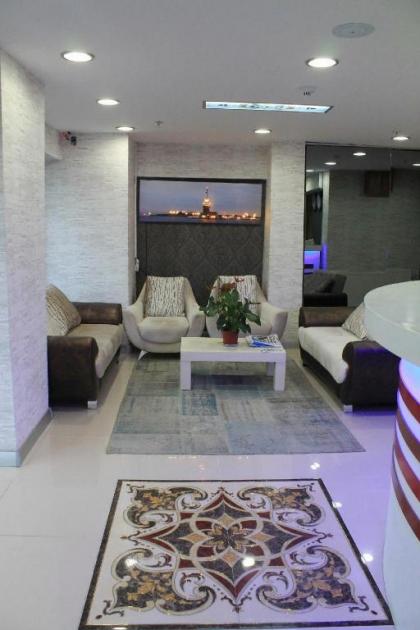 Istanbul Dedem Hotel 1