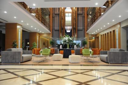 Mercure Istanbul Altunizade - image 12