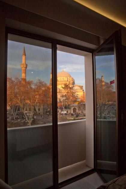 Victory Hotel & Spa Istanbul - image 13