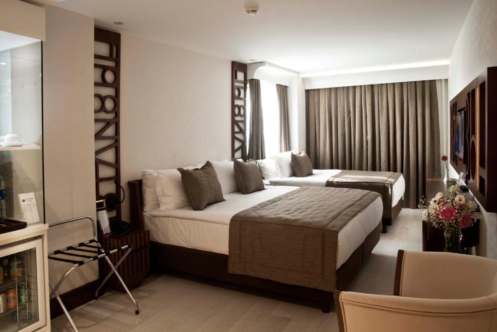 Victory Hotel & Spa Istanbul - image 3