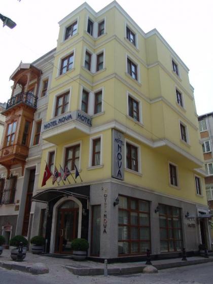 Hotel Nova - image 1