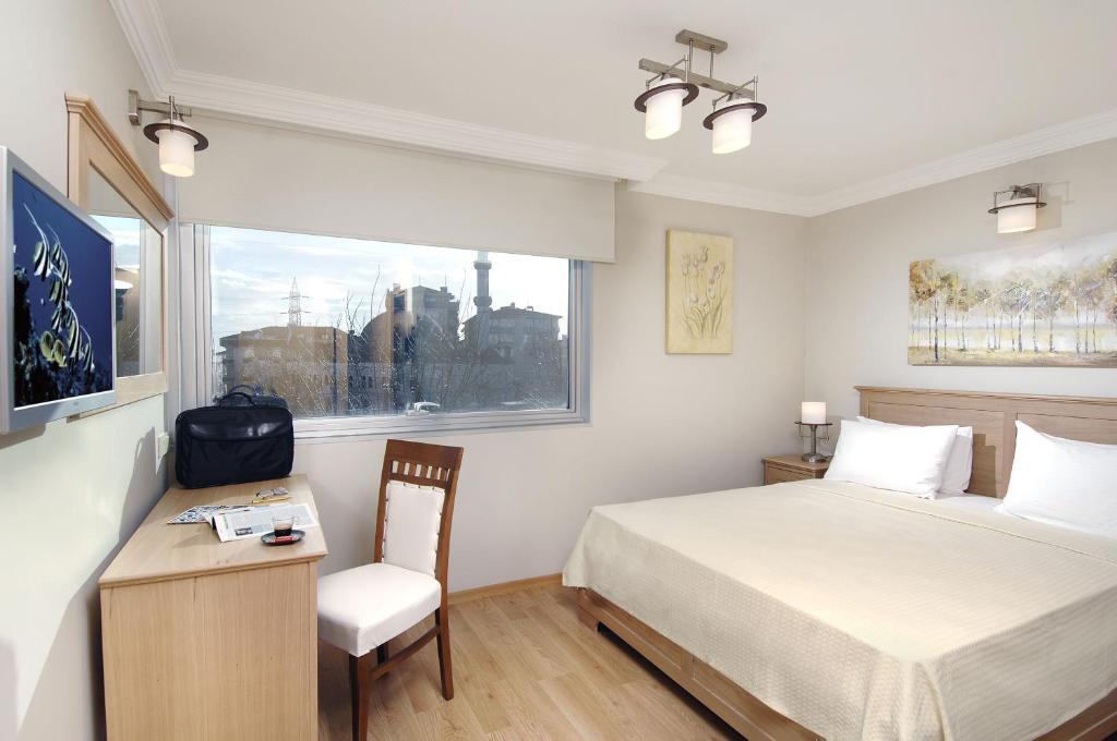 Hotel Expocity Istanbul - image 2