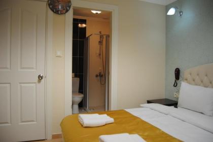 Lotus Hotel Istanbul - image 4