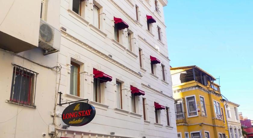 Trass Hotel - main image