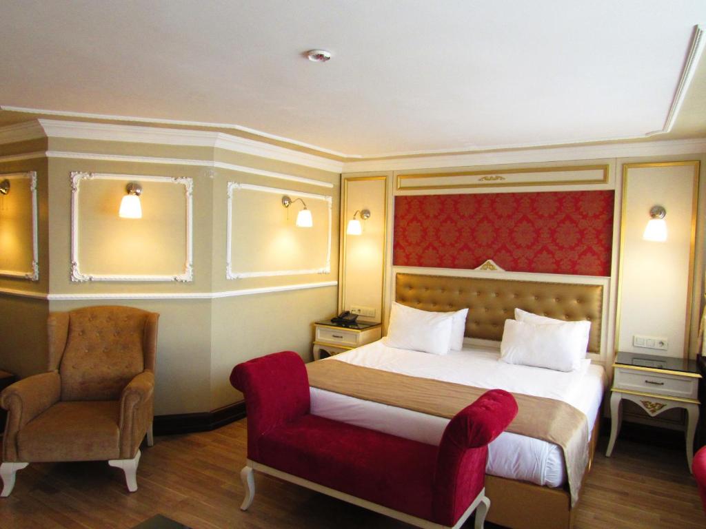 Kadikoy Park Suites - main image