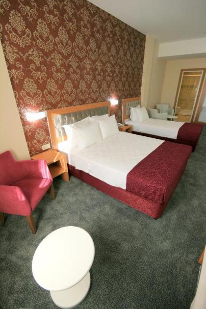 Helikon Business Hotel - image 11