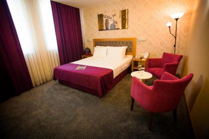 Helikon Business Hotel - image 17