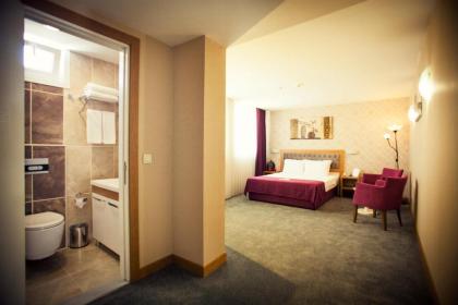 Helikon Business Hotel - image 19