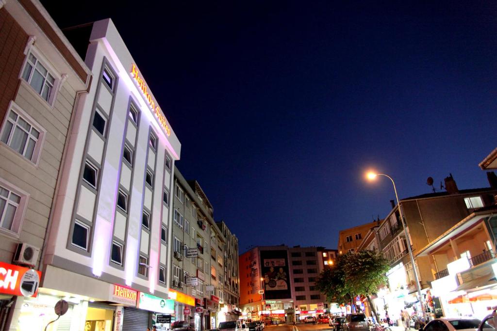 Helikon Business Hotel - image 7