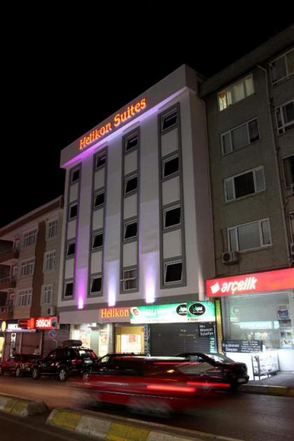 Helikon Business Hotel - image 8
