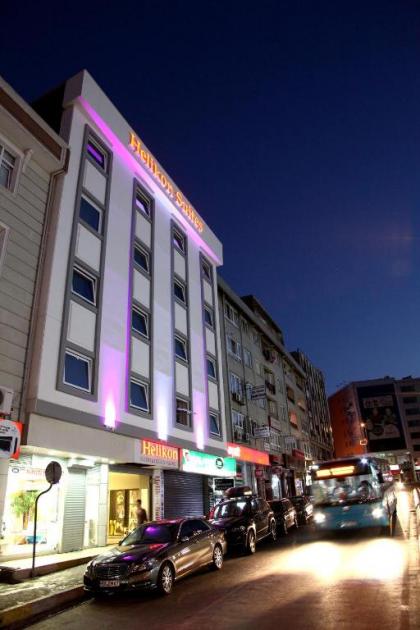Helikon Business Hotel - image 9