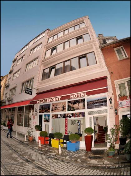 Palace Point Hotel - image 3