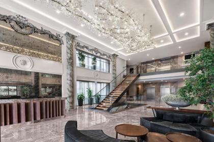 DoubleTree by Hilton Istanbul Esentepe - image 14