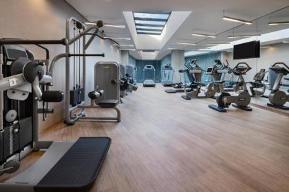 DoubleTree by Hilton Istanbul Esentepe - image 17
