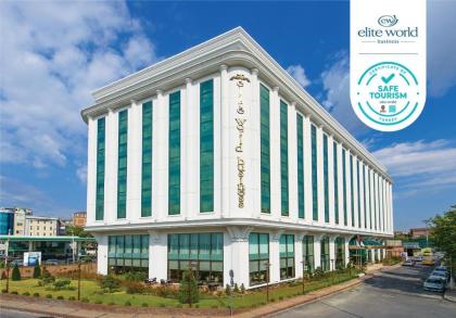 Elite World Business Hotel - image 1