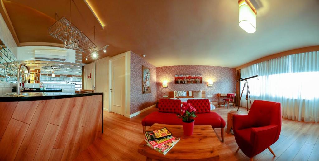 Melek Hotels Moda - main image