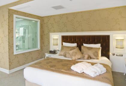 Hurry Inn Merter Istanbul Hotel - image 18