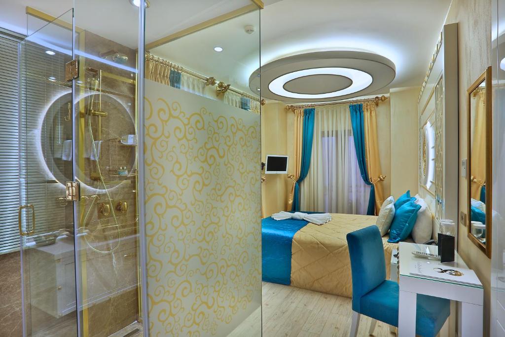 The Million Stone Hotel - Special Category - main image