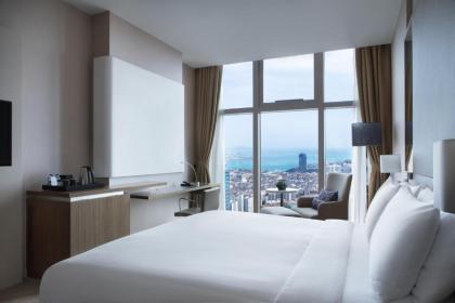 Istanbul Marriott Hotel Sisli - image 1